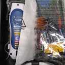 Wahl Lithium Ion Color Pro Rechargeable Cordless Hair Clippers for Men with Smart Charge Technology and Battery Hair Trimmer for Convenient at Home Haircutting & Touch Ups - Model 3026594