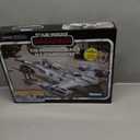 STAR WARS The Vintage Collection The Mandalorians N-1 Starfighter, The Mandalorian 3.75-Inch Vehicle & Action Figures, Ages 4 and Up