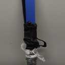 4 Pack Chinoiserie Mahjong Card Holder Chinoiserie Print Mahjong Card Sleeve Large Size(6 1/8x4 3/4) Soft Printed Fabric Scorecard Protector Holder Cover Gifts(Blue)