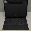 ESR [Upgraded] iPad Pro 13 Inch Case with Keyboard (M5/M4, 2025/2024), iPad Pro 13 Keyboard Case with Magnetic Stand, Portrait/Raised Modes for iPad Pro 13, Removable, Rebound 360 Series, Black