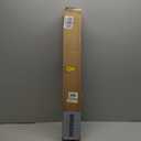 Bamboo Slat Fence 5ft x 14ft, Natural Split Fencing, Bamboo Privacy Fence Screen 5 Feet High, Privacy Fence for Garden, Divider, Balcony, Pool Side