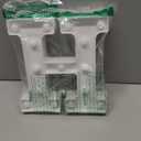 Pooqla LED Marquee Letter Lights Sign, Light Up Alphabet Letter for Home Party Wedding Decoration H