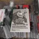 Lionel Winter Wonderland LionChief 5.0 Electric O Gauge Train Set with Bluetooth & Remote One Color