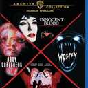 Horror Thrillers: 4-Film Collection