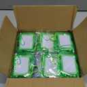 Pack of 24 Mini Magnetic Drawing Board for Kids - Backpack Keychain Clip Drawing Boards, Erasable Doodle Sketch Writing Pad, Birthday Kids Party Favors & Goodie Bags Stuffers