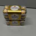 2 x Ferrero Rocher, Premium Milk Chocolate Hazelnut, Individually Wrapped, Chocolate Gift Box, 16 Count, 7 oz (EXP 09/29/25)