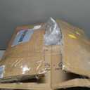 Globlazer Cat Tower for Indoor Adult Cats, 50-inch Heavy Duty Cat Tree House for Big Cats with Extra-Large Padded Platform, Sisal Scratching Board, 2 Large Condos, F50, Light Grey