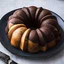 Nordic Ware Anniversary Bundt, 15 Cup, Silver
