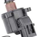 ROADFAR Idle Air Control Valve Fit 2001-2005 for Chrysler Sebring, 2001-2005 for Dodge Stratus, 1999-2004 for Mitsubishi Eclipse 2H1081 2H1203 AC4152 MD628117 MD628119 MD628174