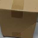 SANDYBAYTAS 11 Inch Pot for Plants, Large Cement Planter with Drainage Hole, Mid-Century Modern Concrete Flower Pots for Home Decor, Office & Outdoor (Gray)