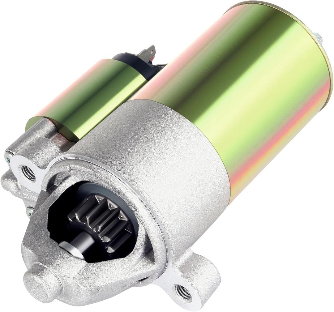 SCITOO Starters SFD0041 6642 fit for Ford Taurus for Mercury Sable 2000 2001 2002 2003 2004 2005 3.0L (182) V6 6642