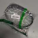 Calvin Klein Men's Reversible Leather Belt - 2in1 Versatile Modern Style (Black)