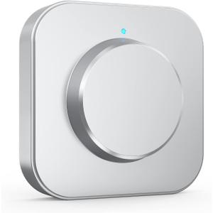Hornbill WiFi G2 Gateway Remote Control for Smart Door Lock, WiFi Hub/Bridge for Smart Lock Controlled by TT Lock Next Lock App,Compatible with Alexa Voice Control, Work for 2.4 GHz WiFi
