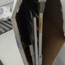 Regalo Safety 29-38.5" Baby Gate for Doorways & Bottom of Stairs, Pressure Mounted Baby Gate with Door for Babies, Toddlers & Pets, Tested & Safe for 30 Years, American Designed, American Owned, White