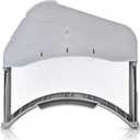 DC97-16013A Dryer Lint Screen Filter with DC61-02610A Lint Filter Cover, Dryer Lint Filter Assembly Replacement Parts AP4559595 DC97-16013B EAP4221239 PS4221239