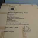 Floating Mahjong Table for Pool, 32 Inch Game Board, 32" Large
