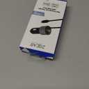 ZGear Dual Output Lightning Car Charger with USB Port for iPhone 5, 6 ft