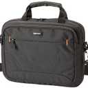 Amazon Basics Laptop Carrying Case Shoulder Strap, 1-pack, 11.6 inch, Black