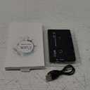 Elook Car Audio Receiver, Bluetooth Cassette Receiver Tape Aux Adapter Player with Bluetooth 5.0 (Black)