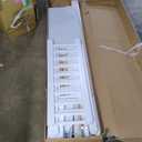 Bellemave Twin Bed Frames with Storage Drawers for Kids, Twin Bed with Rails, Twin beds Frame for Boys/Girls/Adults, White