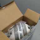 TAILI Grab Bars for Bathtubs and Showers 2 Pack Suction Grab Bar, Heavy Duty Shower Handle Removable Bath Handrails for Seniors and Elderly, Bathroom Safety Grip No Drilling Waterproof,Grey (16.8", Gray)