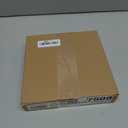 AKCISOT Wall Clock 8 Inch Silent Non-Ticking Modern Clocks Battery Operated - Analog Small Classic for Office, Home, Bathroom, Kitchen, Bedroom, School(Olive Green)