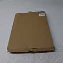 Large Stone Drying Mat for Kitchen Counter, 24"(L)16"(W) Quick Dry Stone Mat, Foldable Stone Dish Drying Mat, Diatomaceous Earth Mats for Dishes Cups Bottles, White