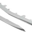 Chrome Front Lower Bumper Trim Molding for Mercedes