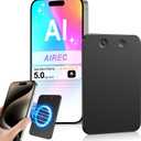 AI Voice Recorder,64GB Note Voice Recorder with Transcribe,Mind Mapping & AI Summary,Digital Voice Recorder with App,Audio Recorder for Lectures,Phone Calls,Meetings,Interviews EtcBlack