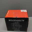 A-Premium Alternator Compatible with Chevrolet HHR 2008 2009 2010 2.0L Turbocharged Fuel, 2-Blade universal, 12V 130A 5-Groove Pulley Clockwise, Replace# FG12S019, 25866023