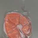 Momcozy Larger Breast Therapy Packs, Hot and Cold Breast Pads with 2 Soft Covers, Breastfeeding Essentials, Postpartum Recovery, 2 Pack, Pink