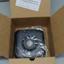 Moen T2811BL Rizon Posi-Temp Pressure Balancing Modern Shower Trim Kit, Valve Required, Matte Black