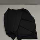 Butt Pad Shorts for Skating Snowboarding Ski Hockey, Hip Tailbone Protective Padded Shorts for Youth Child S