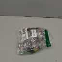 MakeMeChic Women's Cheetah Print Shorts Y2K Sequin Leopard Mini Micro Shorts (Coffee Brown) S