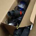 KARDV Cordless Vacuum Cleaner, 500W/40Kpa Vacuum Cleaners for Home, 60Mins Stick Vacuum with LED Display, Anti-Tangle & Wall Mount Charging, 8 in 1 Lightweight Vacuum for Hard Floors Carpet Pet Hair