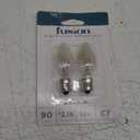 AmbiEscents™ 15-Watt Candle Warmer Replacement Bulbs
2 ct