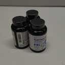 Electrolytes Supplement - Sugar Free, Advanced Hydration Complex with Sodium Chloride, Magnesium, Potassium, Calcium, Vitamin D3 - Best Hydrating Mineral Salt Pills - Vegan & Keto - 120 Capsules pack-3, Best By November 5 2027 