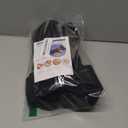 Plantar Fasciitis Night Splint-Upgrade 3 Adjustable Planter Facetious Relief Brace,Plantar Fasciitis Relief Women Men S(Black-2PC)