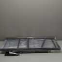 Dumbbell Rack for Home Gym, 5-Tier Metal Home Gym Storage Rack with Drawer and Slanted Shelf, Multi-Functional Organizer for Dumbbells, Yoga Mats & Accessories, Weight Rack for Home Gym Dumbbells