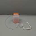 Baby Nasal Aspirator Manual Nose Sucker for Newborn & Infant, Manual Pump Silicone Snot Cleaner, Baby Registry Must Haves Newborn Essentials