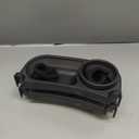 Swanoo Universal Stroller Snack Tray | Pack of 2 | Compatible with Nuna | Stroller Cup Holder | Bumper Bar | Stroller Tray Attachment with Cups Holder for Baby Toddler | Stroller Accessories