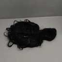 Body Wave Synthetic Hair Weave 3 Hair Bundles 16 18 20 Inches Color 1B Black Synthetic Hair Weft