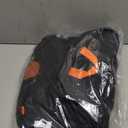 Ytonet Gym Backpack For Men Women, Travel Sports Track Bag With Shoe Compartment USB Charging Port, Large Workout Laptop Backpack Water Resistant College Bag Fit 15.6 Inch, Camping, Black