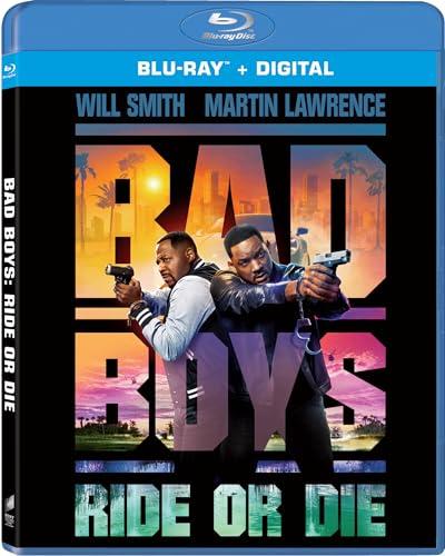 Bad Boys: Ride or Die - Blu-ray + Digital Bad Boys: Ride or Die - Blu-ray + Digital