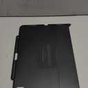 MAGEASY CoverBuddy for M5 & M4 iPad Pro 13" (2024-2025) - iPad Pro Case Compatible with Magic Keyboard for iPad Pro (M5 & M4), Enhanced Thickness & Heat Dissipation - New Black (Leather 5.05)