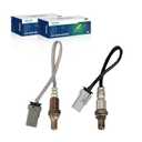 TECHIE Oxygen O2 Sensor 234-4940 234-4974 O2 Sensor fit for Chevy Silverado 1500 2014-2018,Suburban,Tahoe 2015-2018,for GMC Sierra 1500 2014-2018,Yukon 2015-2018,for Cadillac Escalade 2015-2016,2PCS