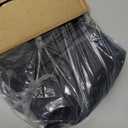 ZUETK Weighted Vest, 12lb Weight Vest with Reflective Stripe, Weighted Vest for Men Women Workout Equipment for Strength Training, Running, Jogging, Fitness, Weight Loss (Black with Bag)