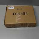 Shimeyao Medal Hanger Display Honor Display Rotatable Award Holder Rotating Metals Rack Adjustable Award Holder Stand for Basketball Running Sports Race, 30+ Medals (White)