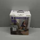 Cold Therapy Machine for Shoulder with Programmable Timer, Portable Ice Machine for Shoulder After Surgery, Lightweight Replacement Recovery System, Cryotherapy Pain Relief w/Compression Pad