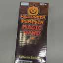 ArtCreativity Light Up Halloween Pumpkin Magic Wand Toy, Jack-O-Lantern Light Up Toys For Kids, with Light Up & Spinning Effects, Halloween Costume Prop and Gift for Kids, Unique Halloween Party Favor